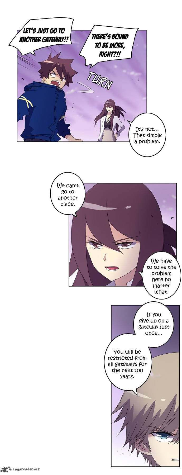 Soul Cartel Chapter 30 page 25 - Chapter 30