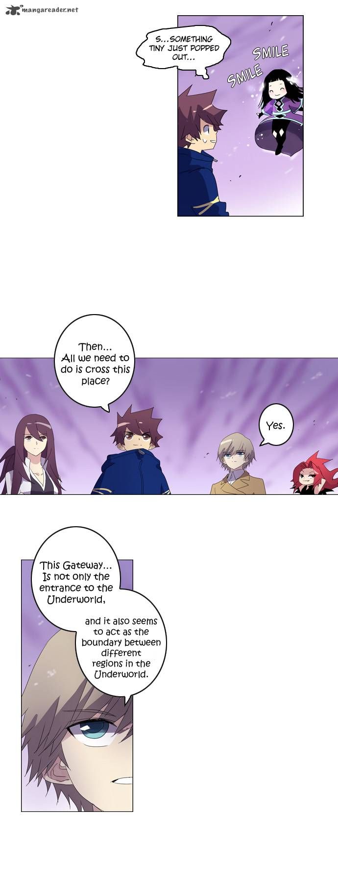 Soul Cartel Chapter 30 page 3 - Chapter 30