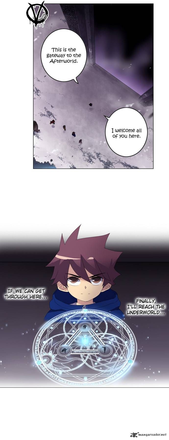Soul Cartel Chapter 30 page 6 - Chapter 30