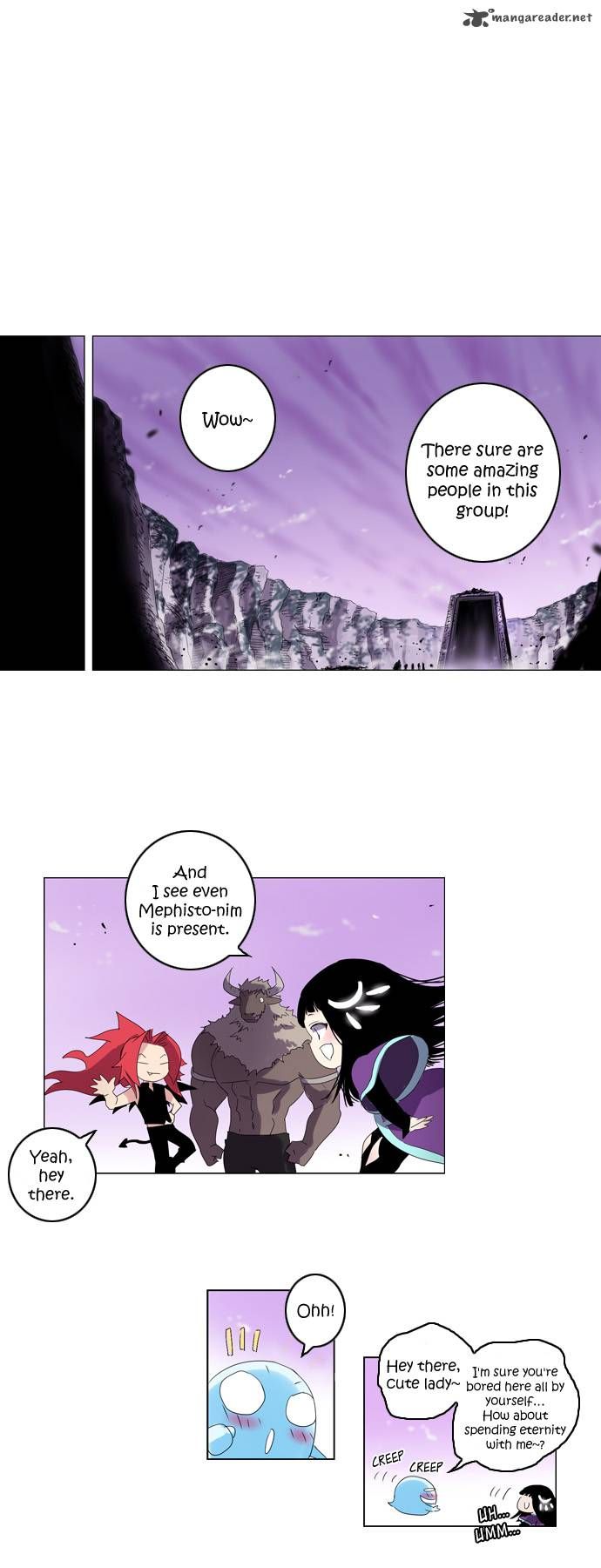Soul Cartel Chapter 30 page 8 - Chapter 30