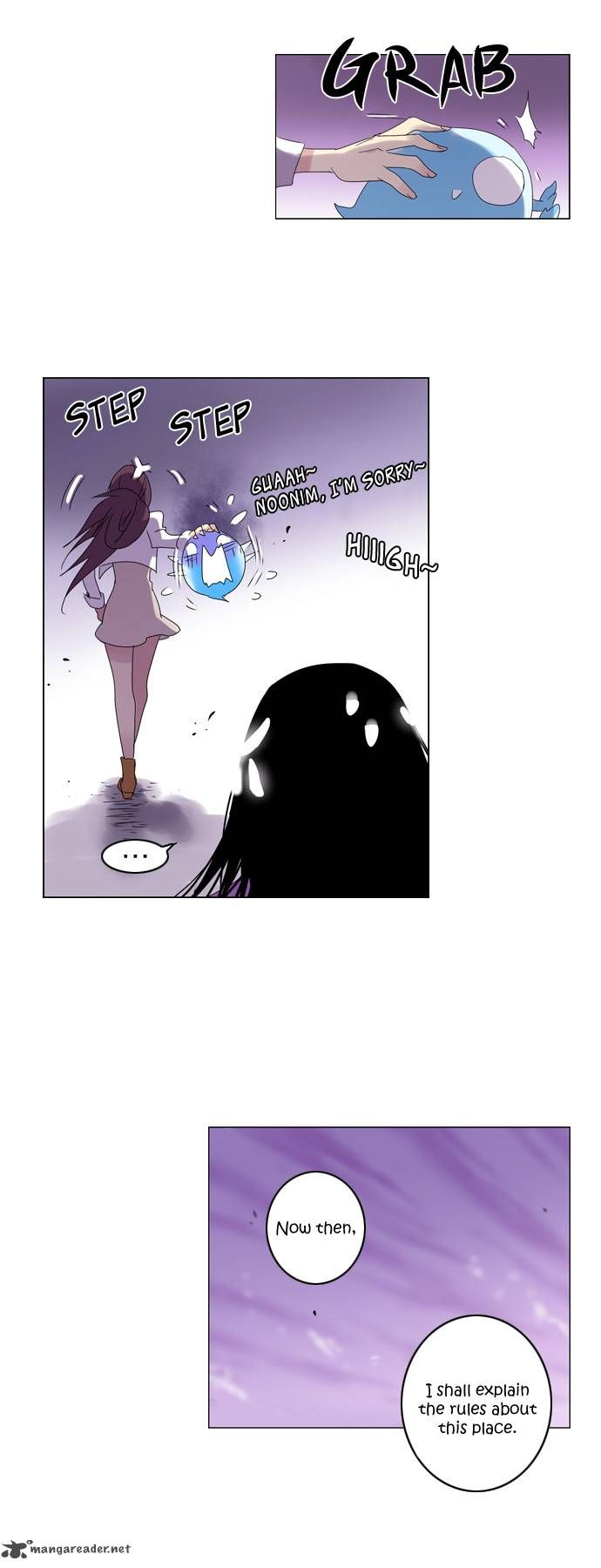 Soul Cartel Chapter 30 page 9 - Chapter 30