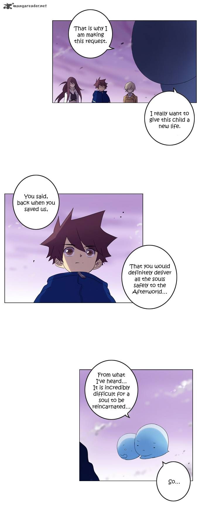 Soul Cartel Chapter 31 page 21 - Chapter 31