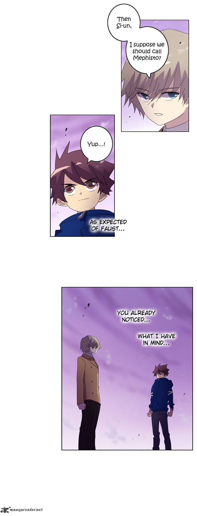 Soul Cartel Chapter 31 page 31 - Chapter 31