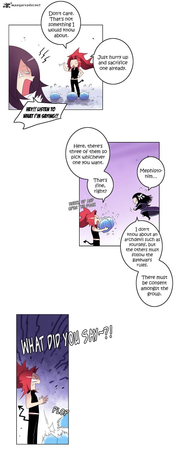 Soul Cartel Chapter 31 page 7 - Chapter 31