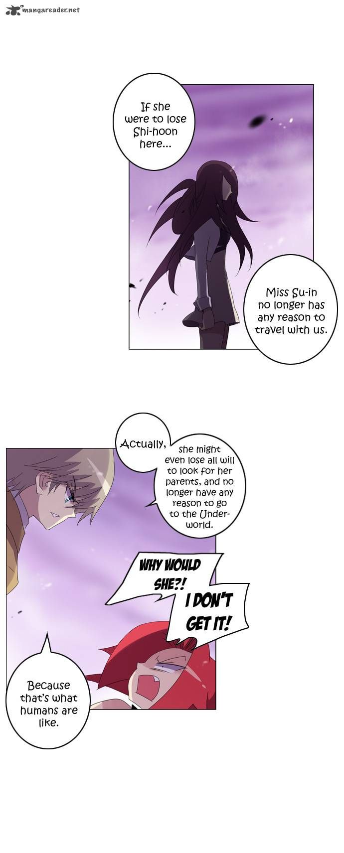 Soul Cartel Chapter 32 page 15 - Chapter 32
