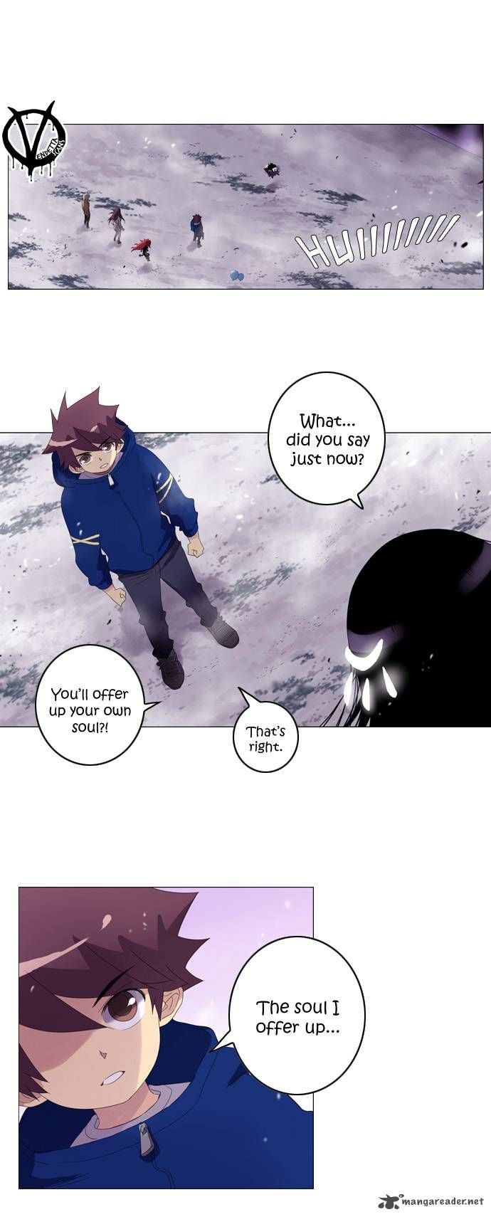 Soul Cartel Chapter 32 page 2 - Chapter 32