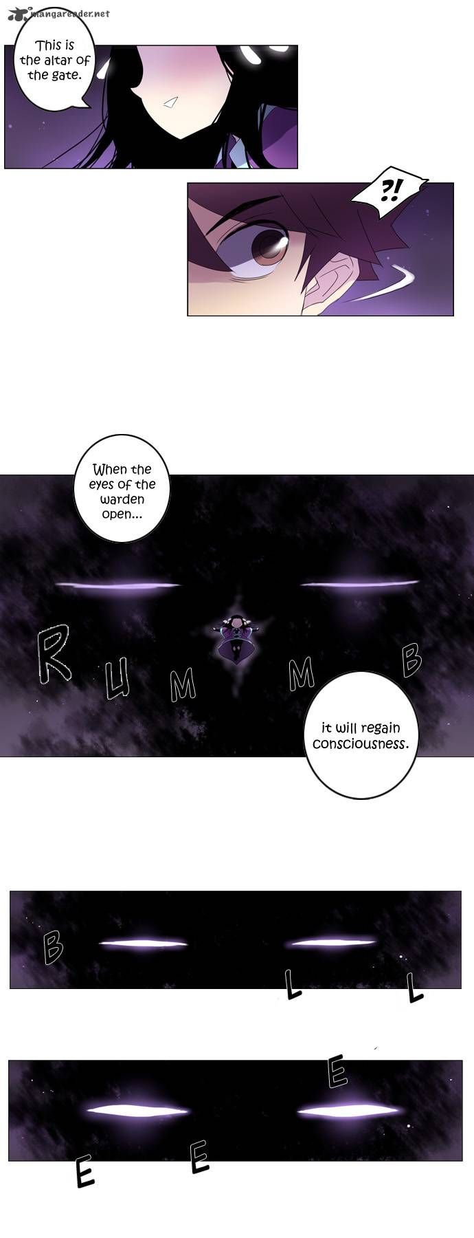 Soul Cartel Chapter 32 page 20 - Chapter 32
