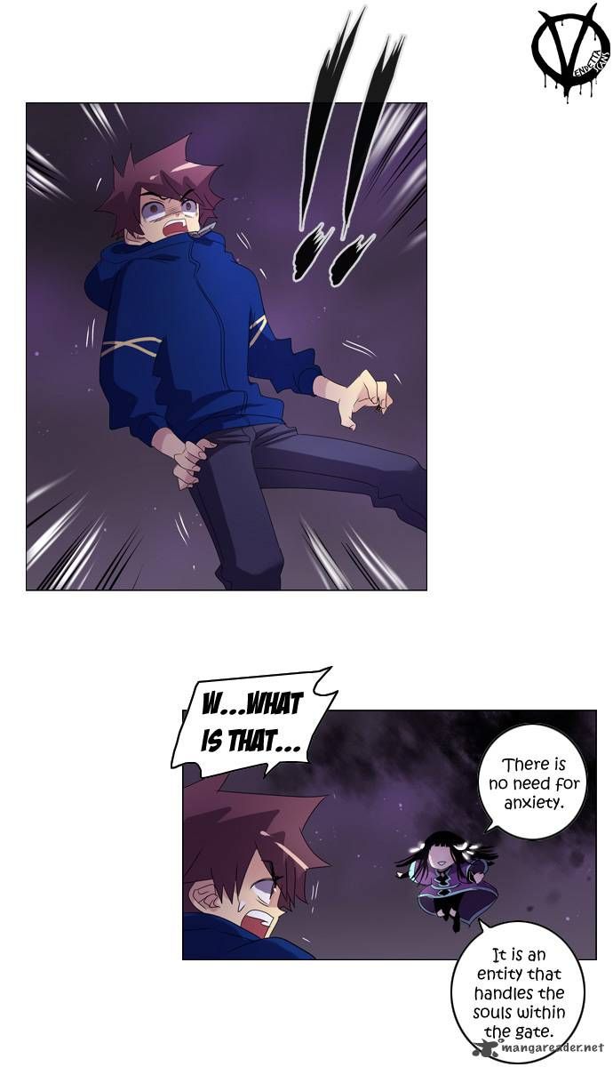 Soul Cartel Chapter 32 page 22 - Chapter 32