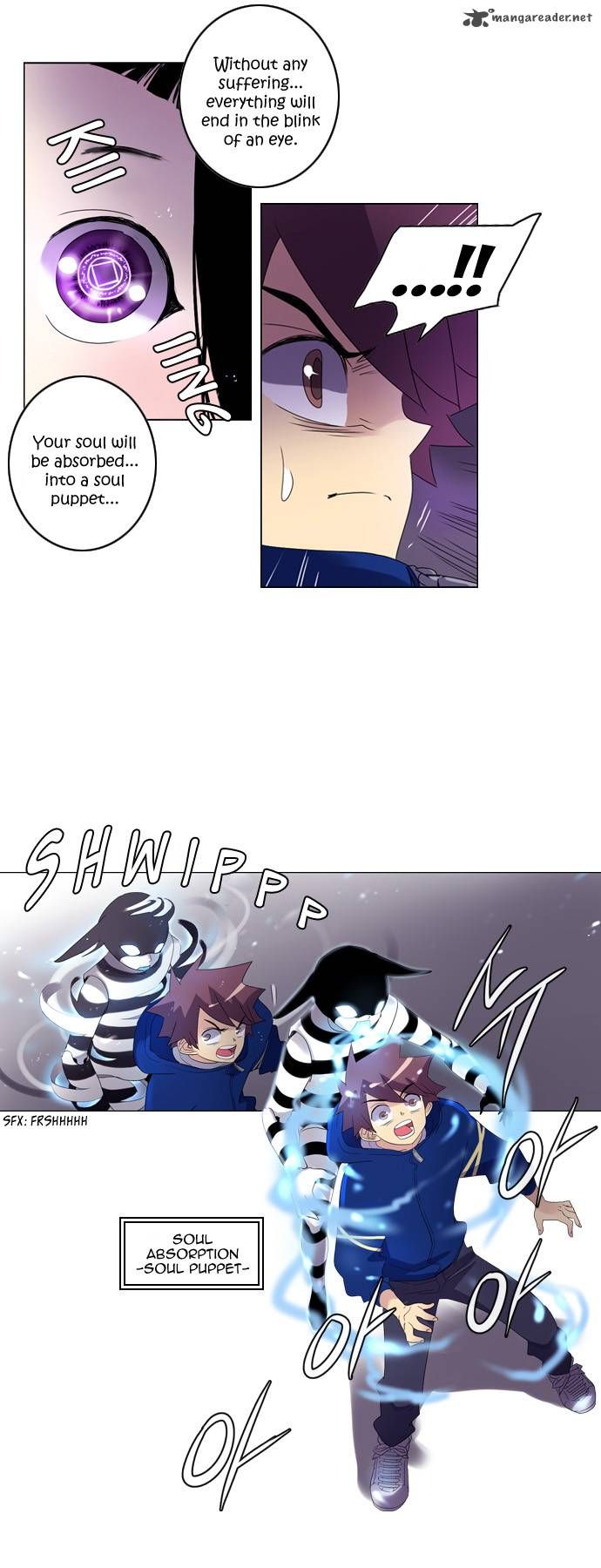 Soul Cartel Chapter 32 page 23 - Chapter 32