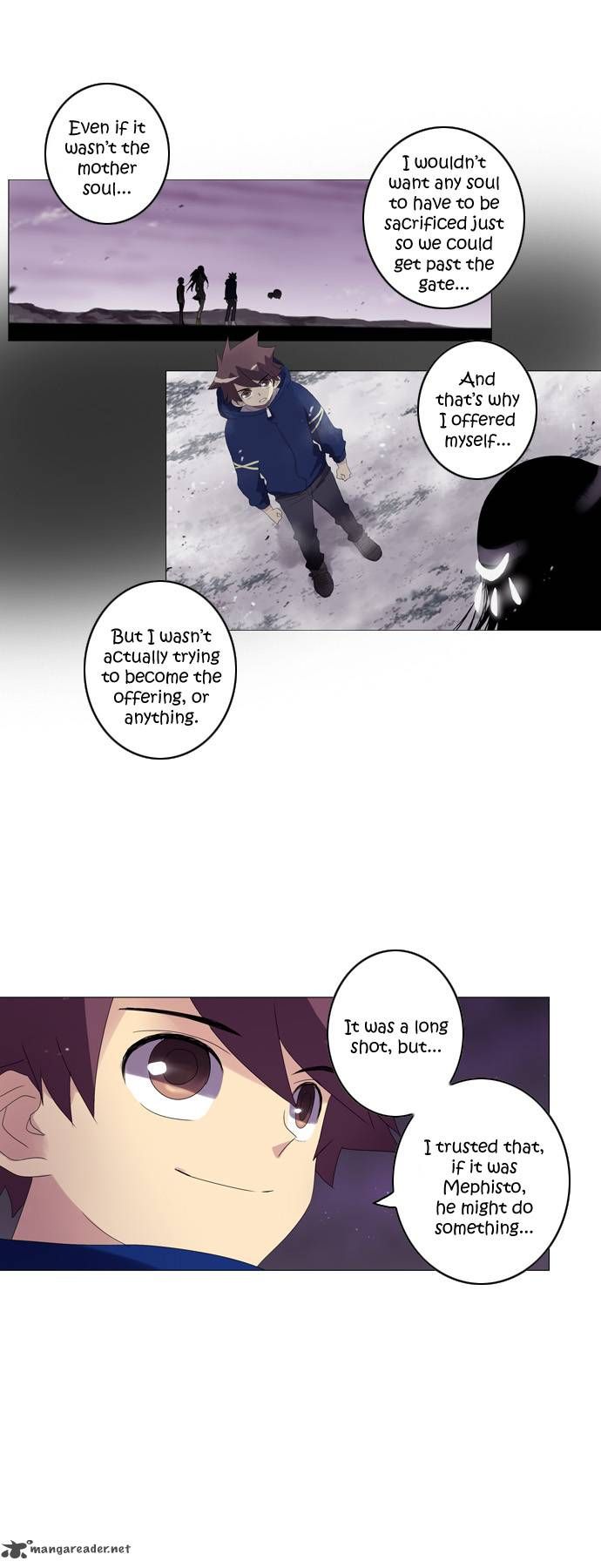 Soul Cartel Chapter 32 page 28 - Chapter 32
