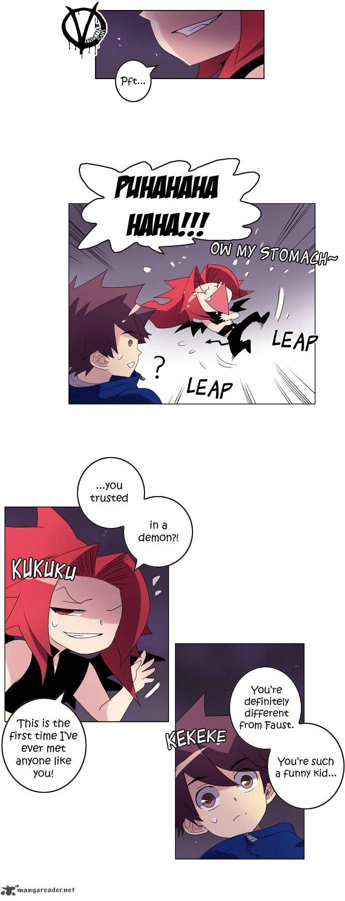 Soul Cartel Chapter 32 page 30 - Chapter 32