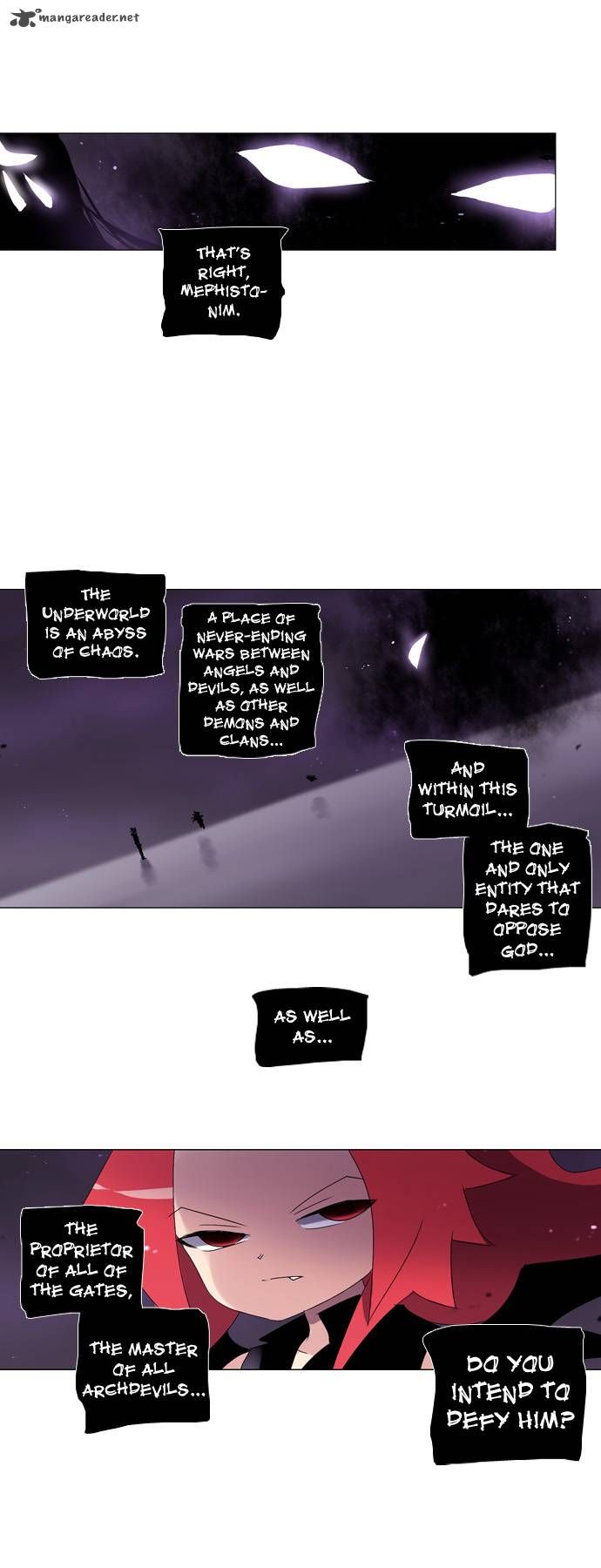 Soul Cartel Chapter 32 page 35 - Chapter 32