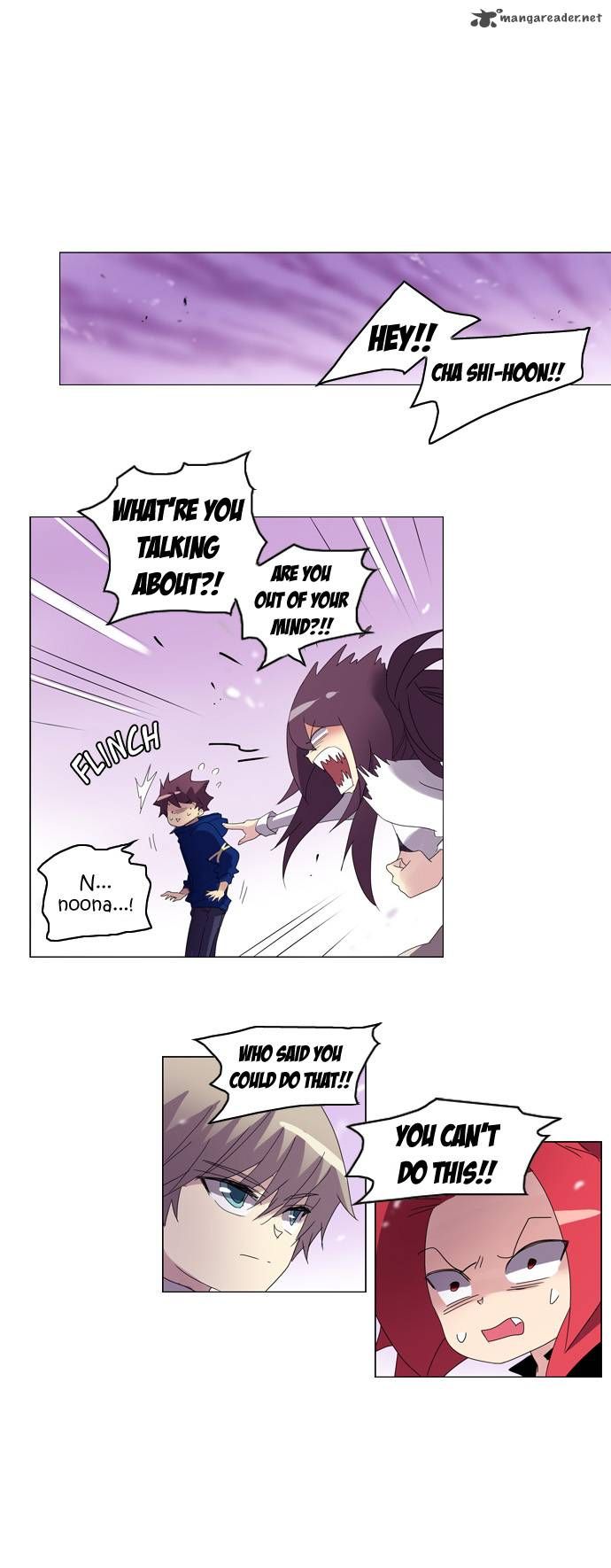 Soul Cartel Chapter 32 page 4 - Chapter 32