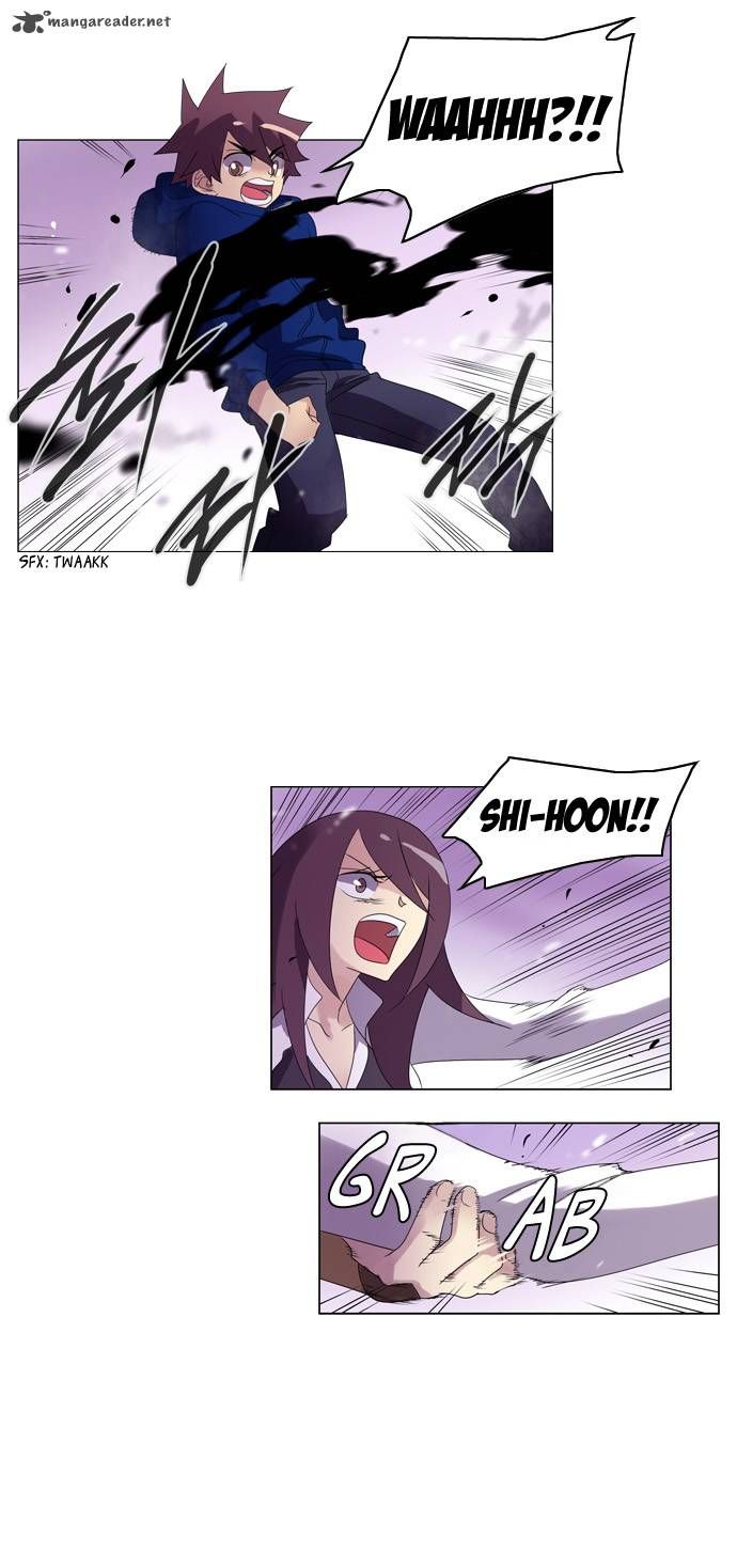 Soul Cartel Chapter 32 page 7 - Chapter 32