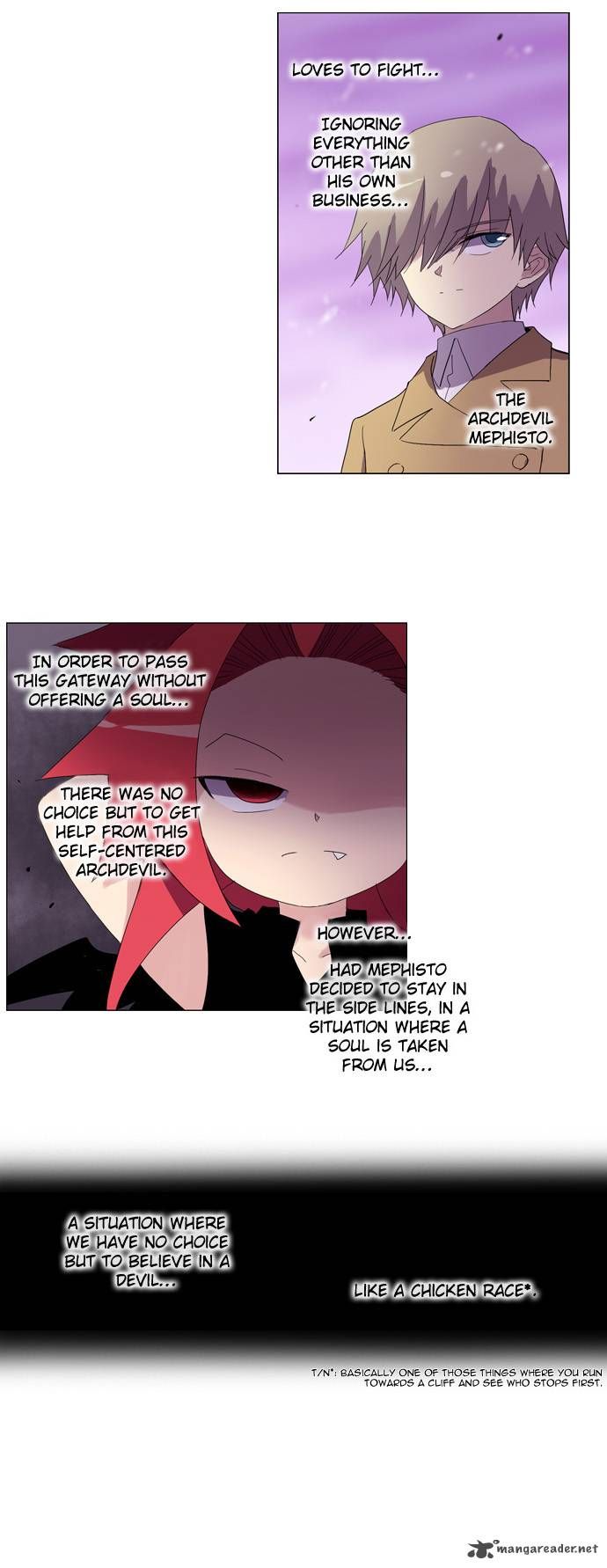 Soul Cartel Chapter 33 page 12 - Chapter 33