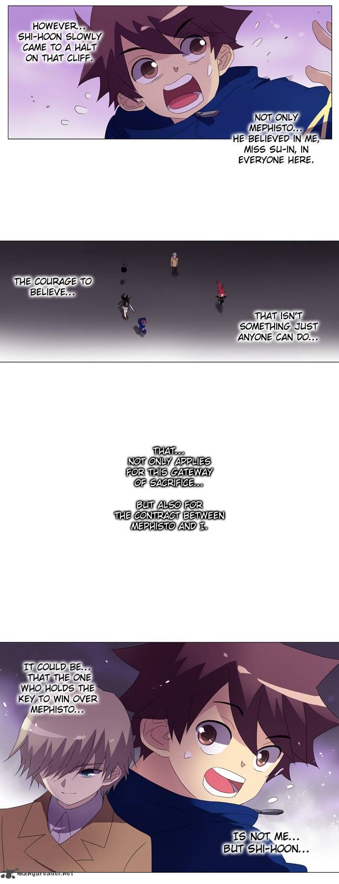 Soul Cartel Chapter 33 page 13 - Chapter 33