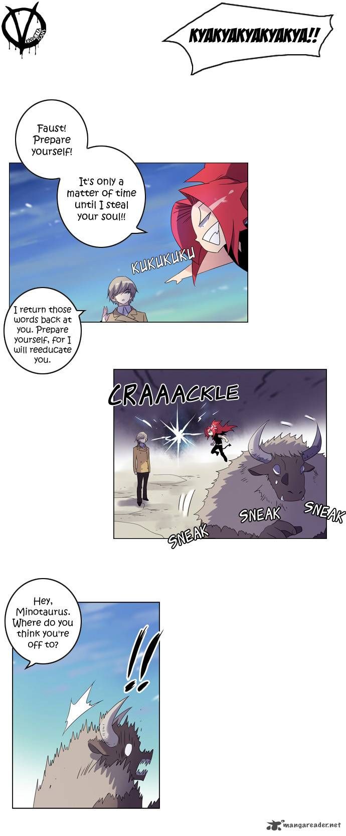 Soul Cartel Chapter 33 page 26 - Chapter 33