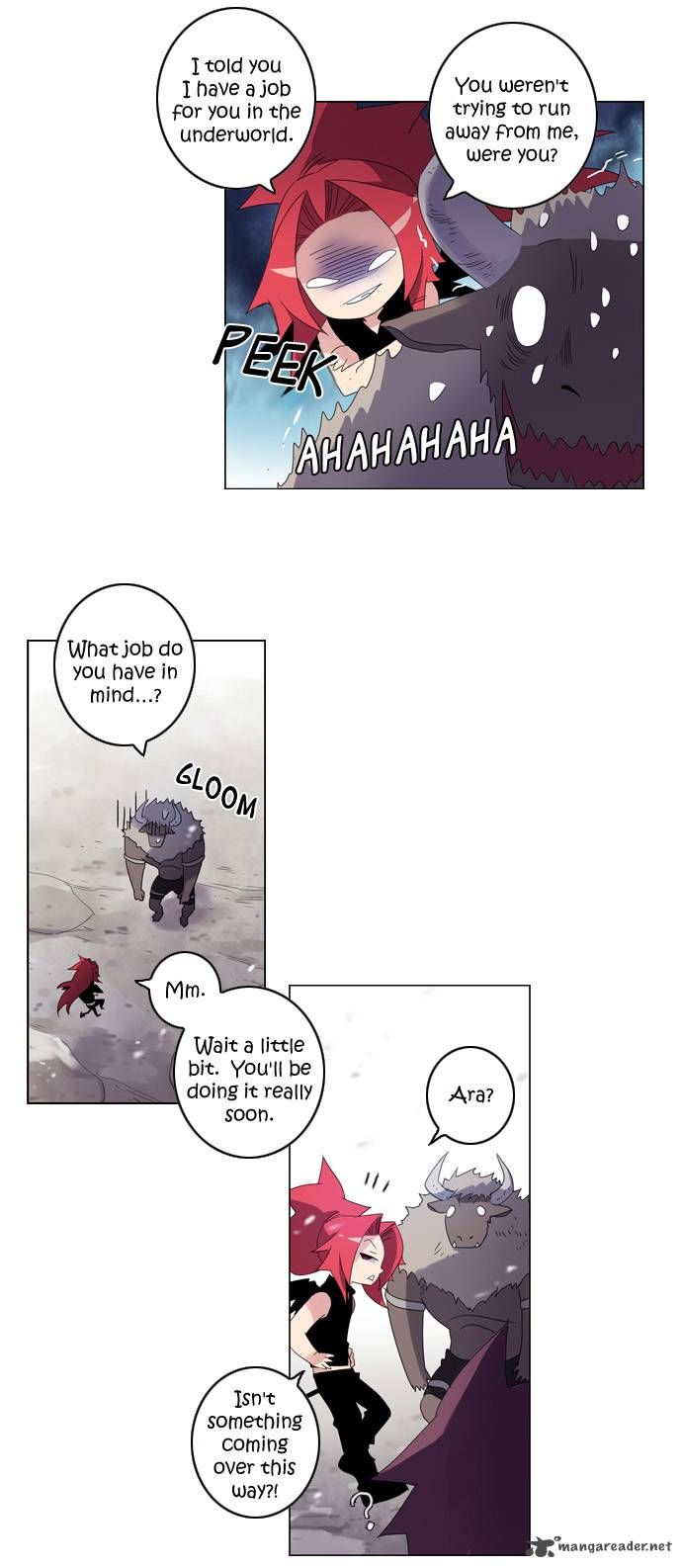 Soul Cartel Chapter 33 page 27 - Chapter 33