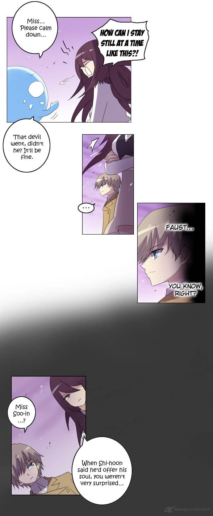 Soul Cartel Chapter 33 page 4 - Chapter 33