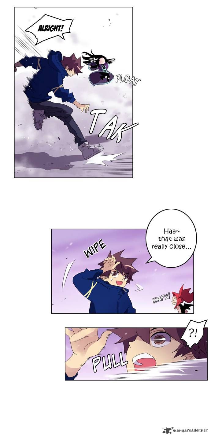 Soul Cartel Chapter 33 page 9 - Chapter 33