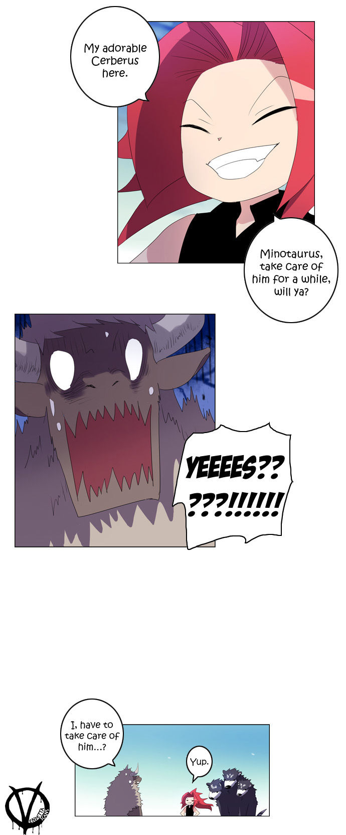 Soul Cartel Chapter 34 page 10 - Chapter 34
