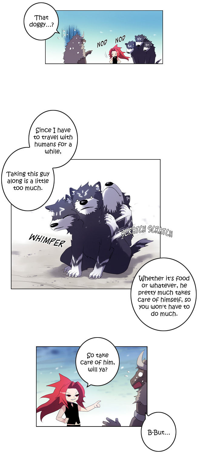 Soul Cartel Chapter 34 page 11 - Chapter 34