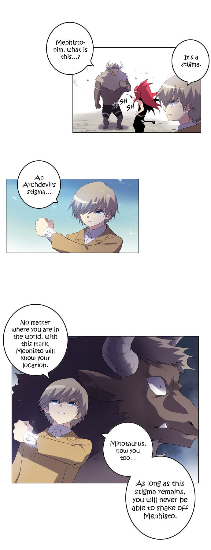 Soul Cartel Chapter 34 page 16 - Chapter 34
