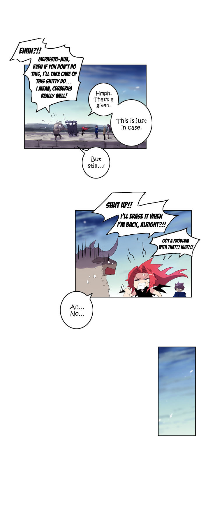 Soul Cartel Chapter 34 page 17 - Chapter 34