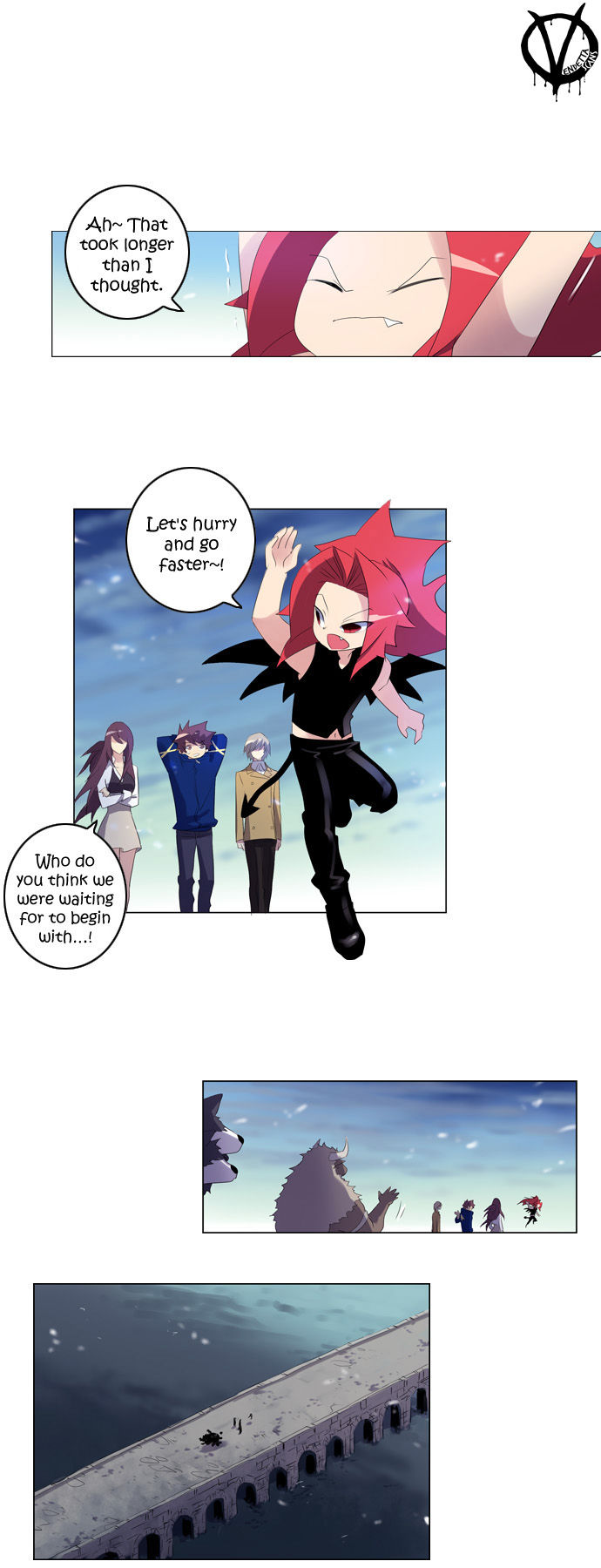 Soul Cartel Chapter 34 page 18 - Chapter 34