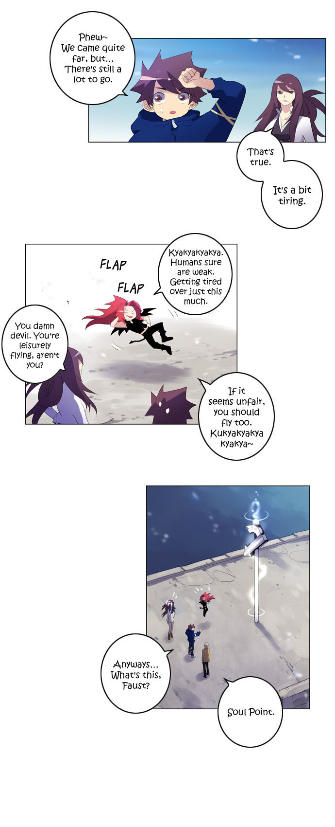 Soul Cartel Chapter 34 page 21 - Chapter 34