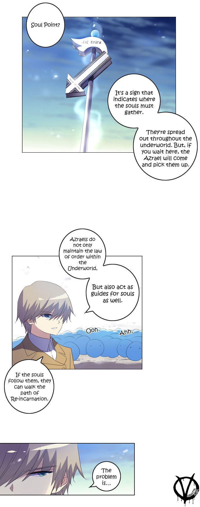 Soul Cartel Chapter 34 page 22 - Chapter 34
