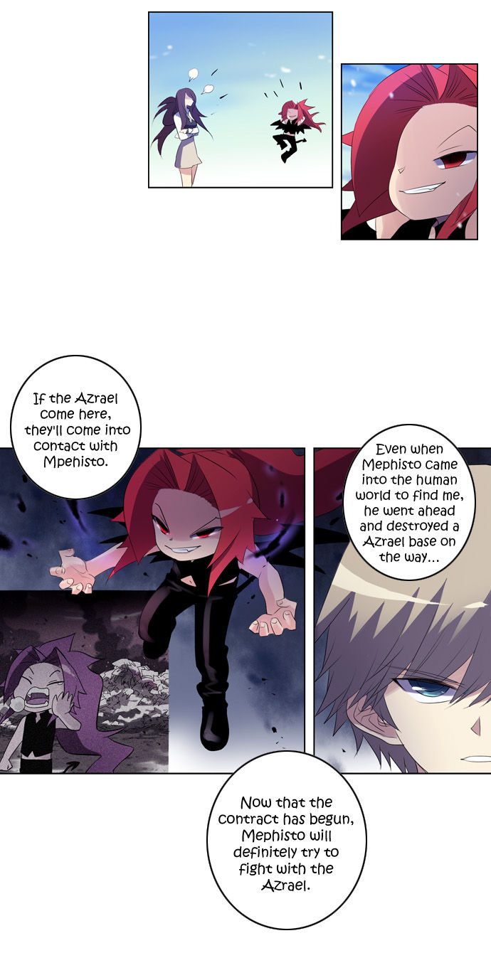 Soul Cartel Chapter 34 page 23 - Chapter 34