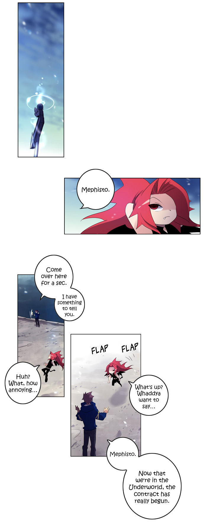 Soul Cartel Chapter 34 page 25 - Chapter 34