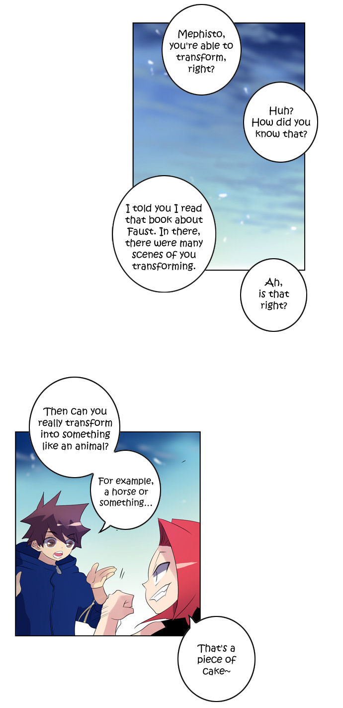 Soul Cartel Chapter 34 page 27 - Chapter 34