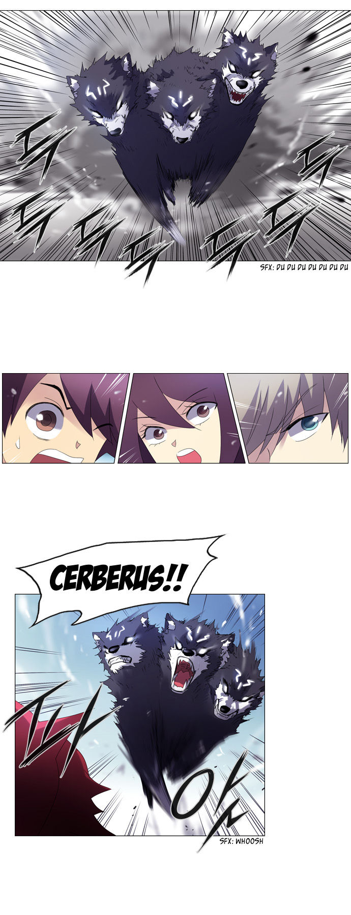 Soul Cartel Chapter 34 page 3 - Chapter 34
