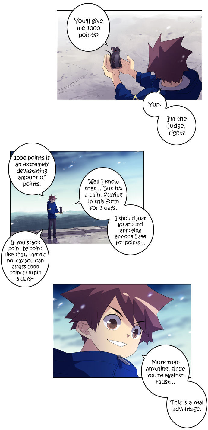 Soul Cartel Chapter 34 page 31 - Chapter 34