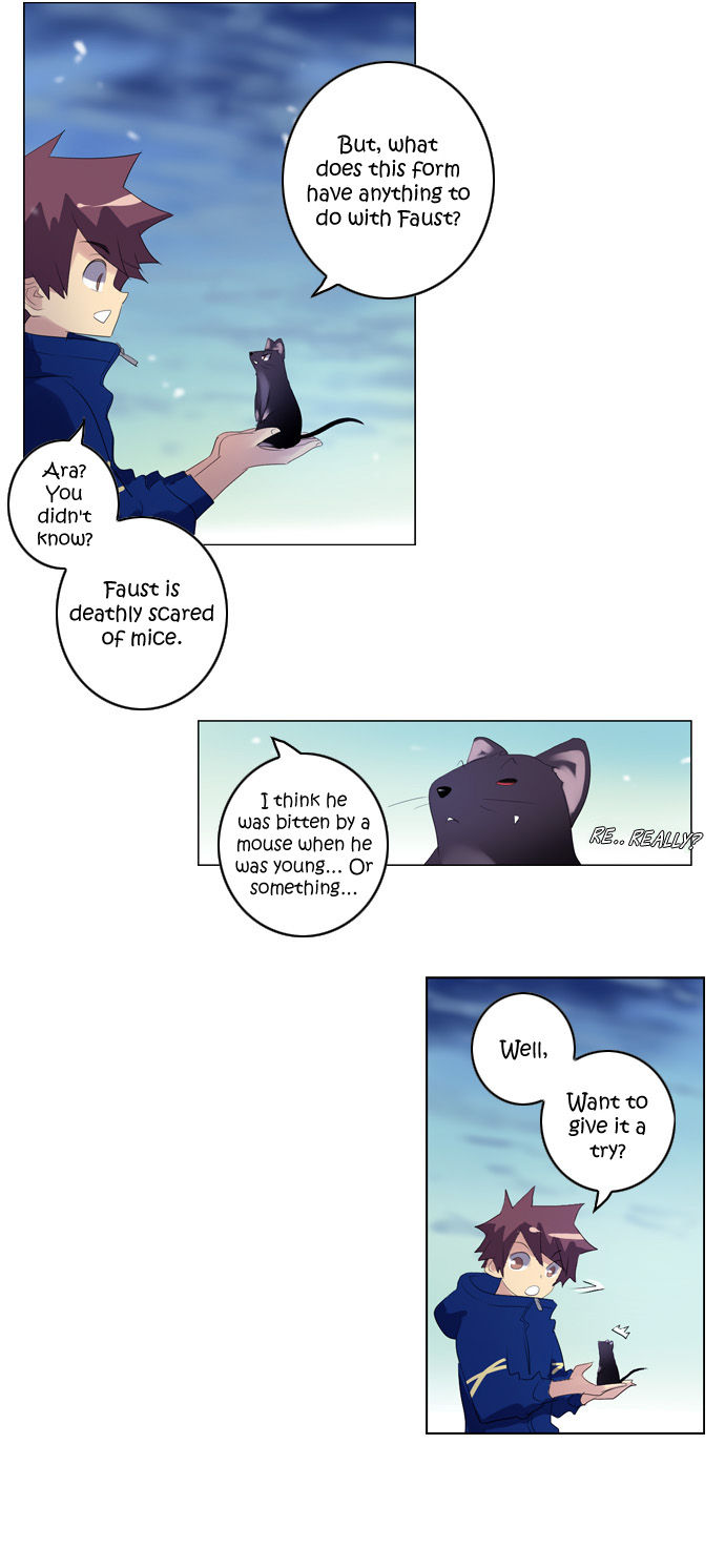 Soul Cartel Chapter 34 page 32 - Chapter 34