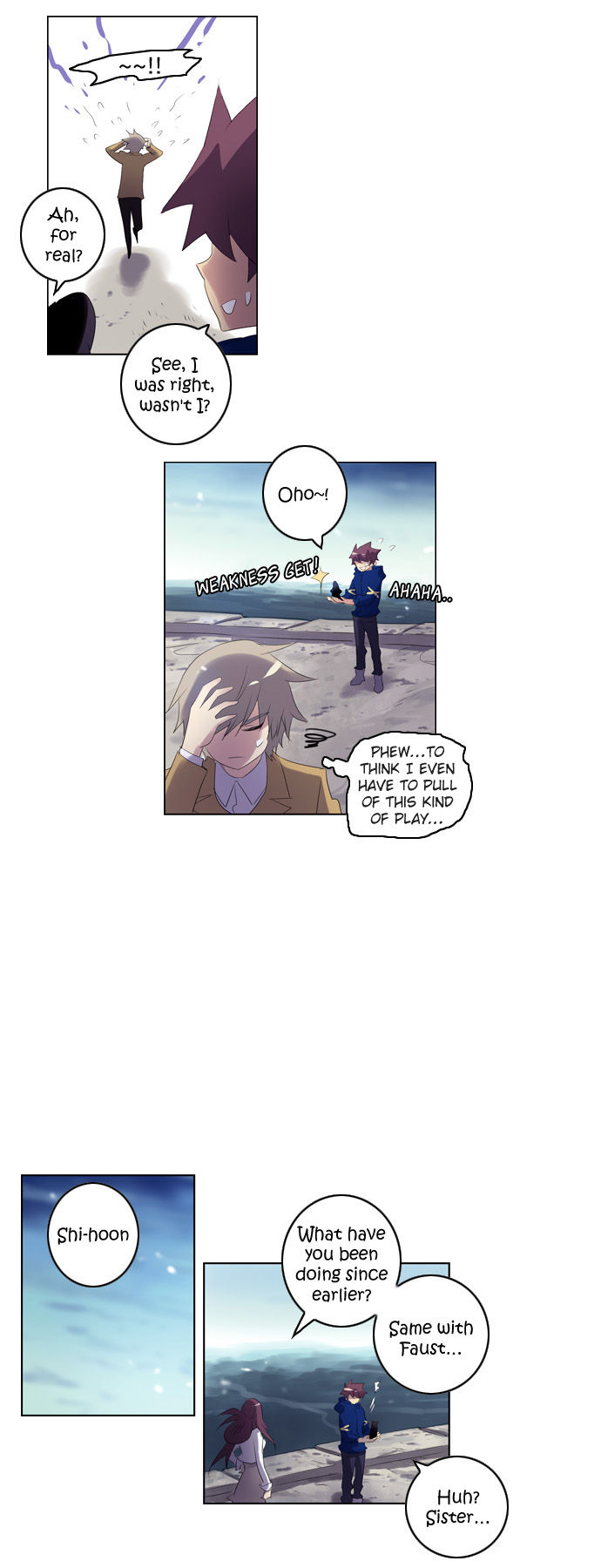 Soul Cartel Chapter 34 page 35 - Chapter 34