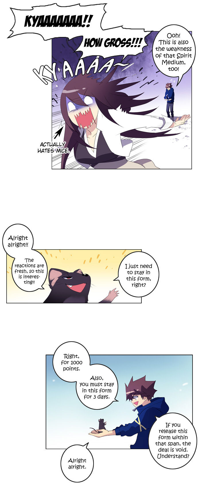 Soul Cartel Chapter 34 page 37 - Chapter 34