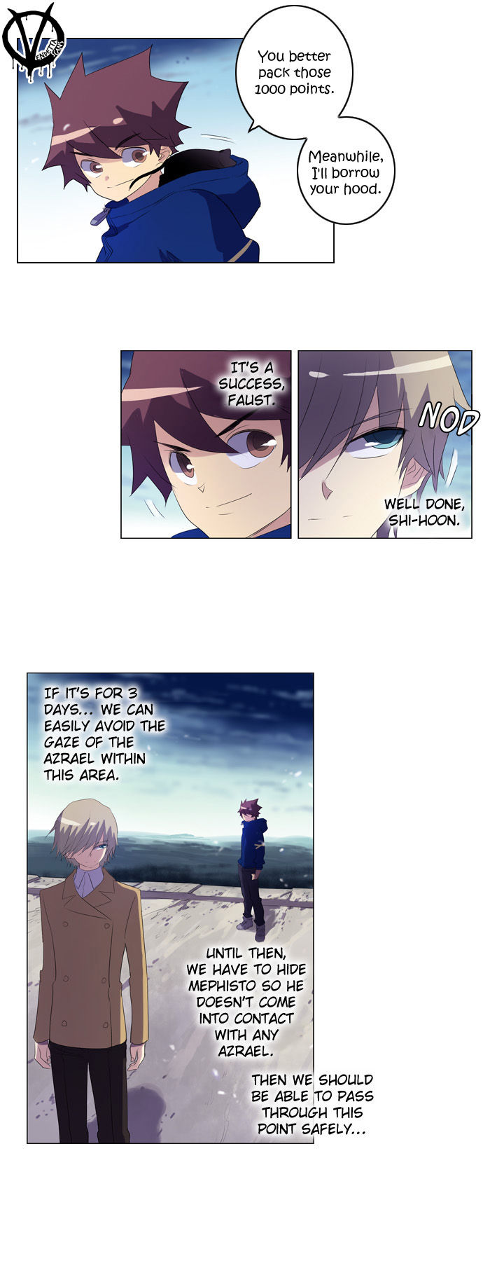 Soul Cartel Chapter 34 page 38 - Chapter 34