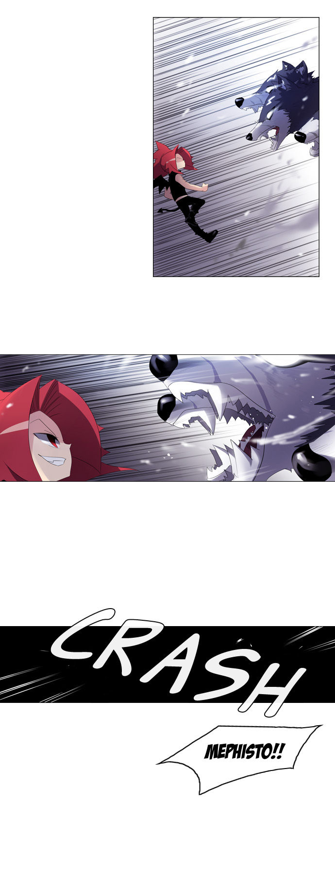 Soul Cartel Chapter 34 page 4 - Chapter 34