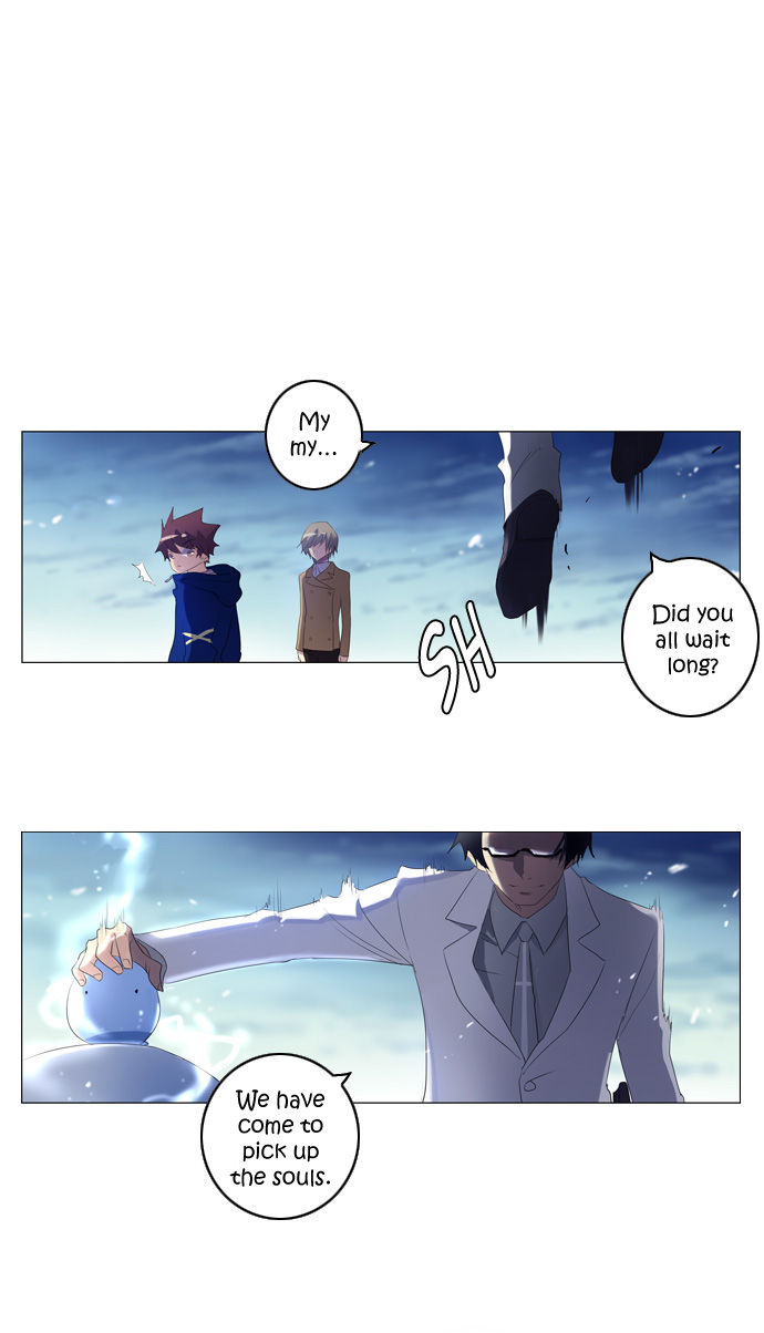 Soul Cartel Chapter 34 page 40 - Chapter 34