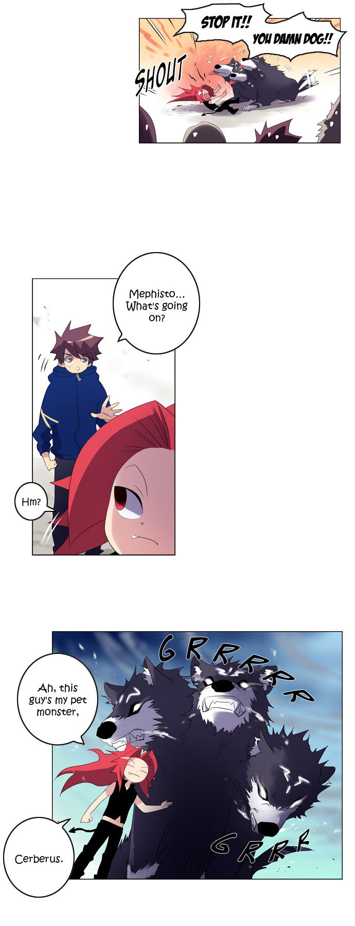 Soul Cartel Chapter 34 page 7 - Chapter 34