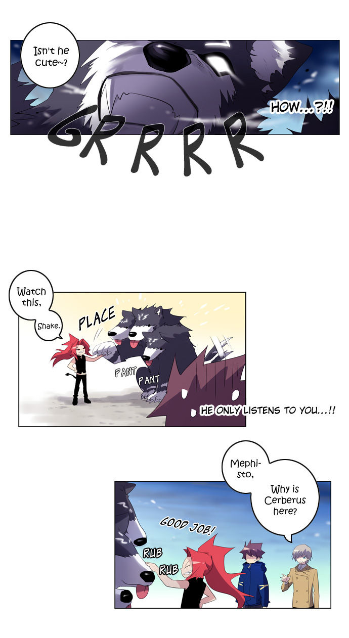 Soul Cartel Chapter 34 page 8 - Chapter 34