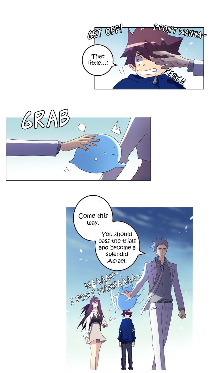 Soul Cartel Chapter 35 page 14 - Chapter 35