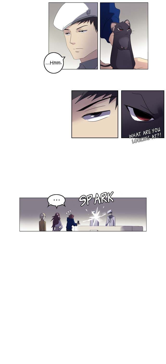 Soul Cartel Chapter 35 page 25 - Chapter 35