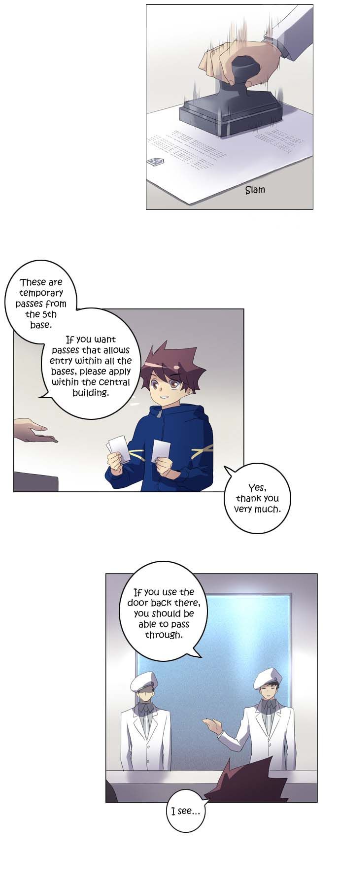 Soul Cartel Chapter 35 page 26 - Chapter 35