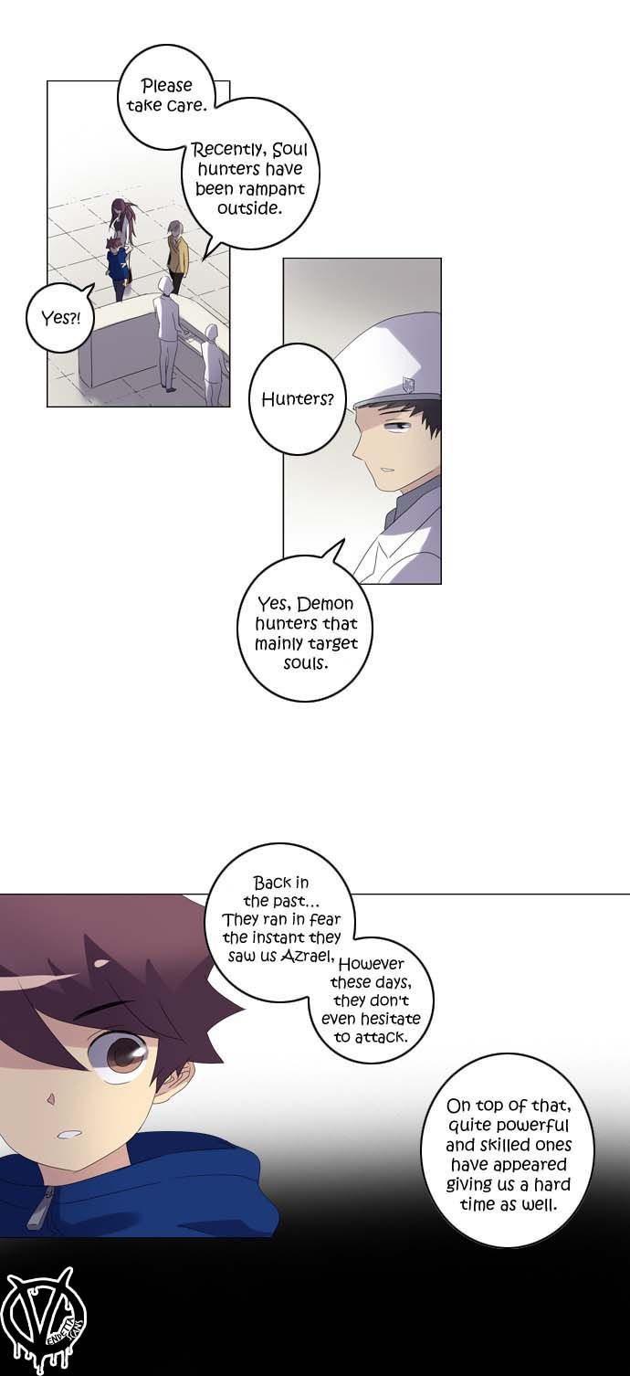 Soul Cartel Chapter 35 page 27 - Chapter 35