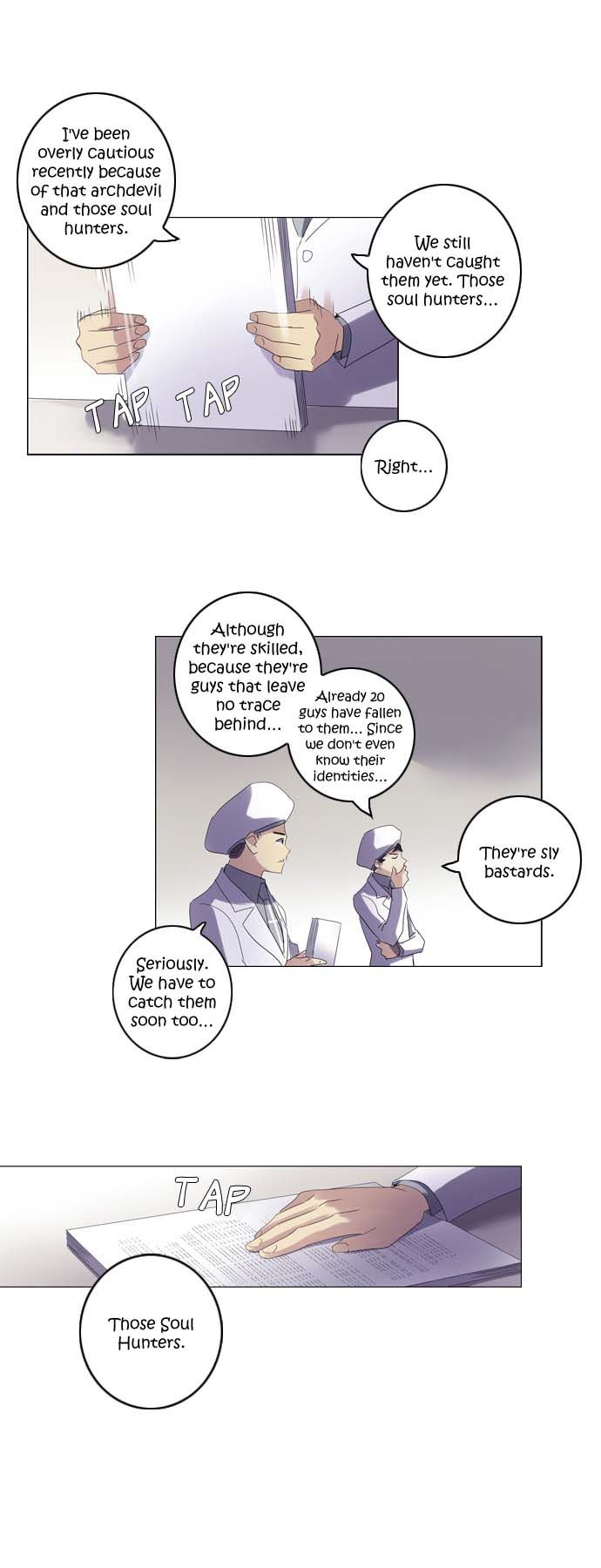 Soul Cartel Chapter 35 page 30 - Chapter 35