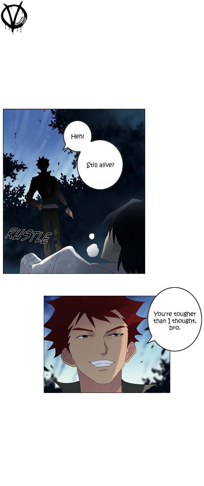 Soul Cartel Chapter 35 page 32 - Chapter 35